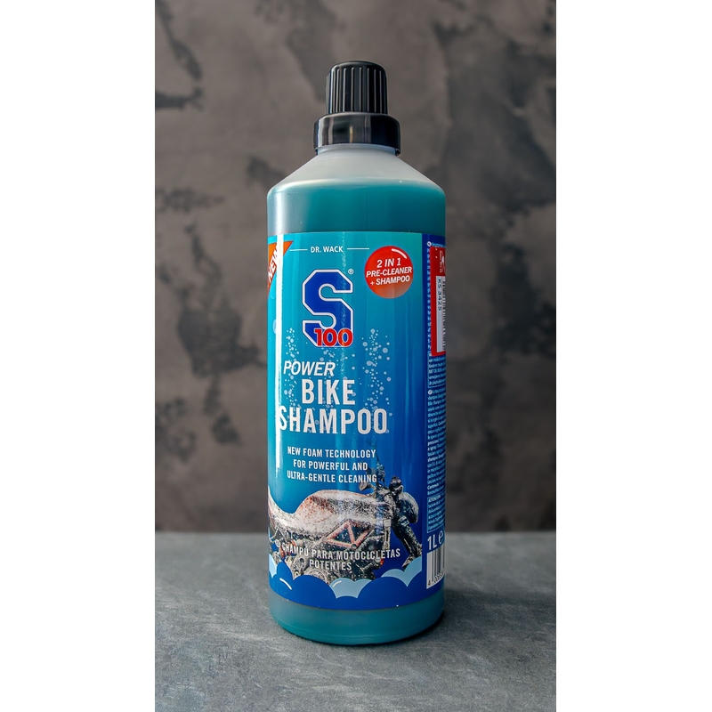 S100 Power Bike Shampoo 1 l
