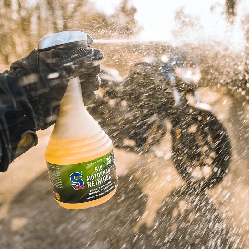 BIO Motorfietsreiniger S100 Bio Moto Wash 750 ml