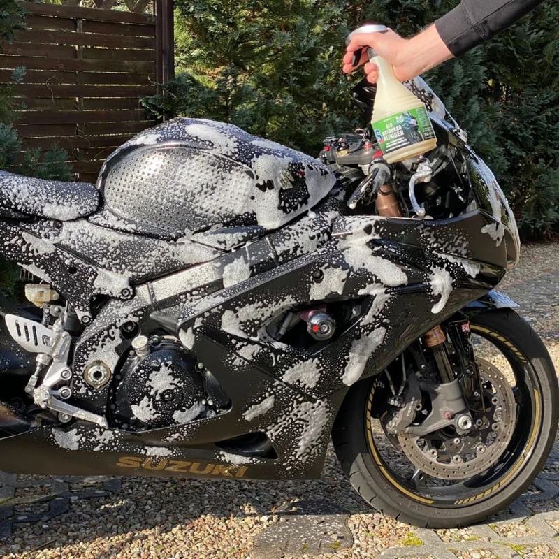 BIO Motorfietsreiniger S100 Bio Moto Wash 750 ml