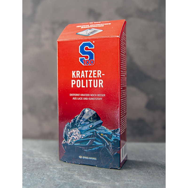 Krasverwijderaar S100 Kratzer-Politur 50 ml