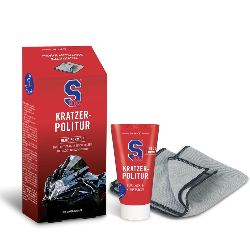 Krasverwijderaar S100 Kratzer-Politur 50 ml