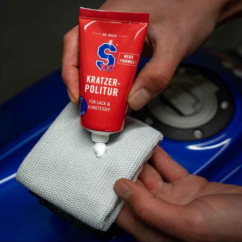 Krasverwijderaar S100 Kratzer-Politur 50 ml