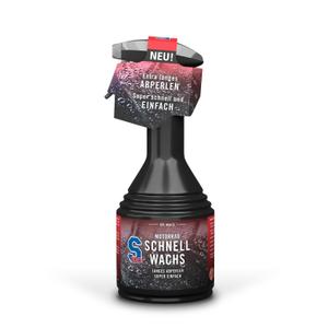 S100 Motorfiets Speed Wax 500 ml