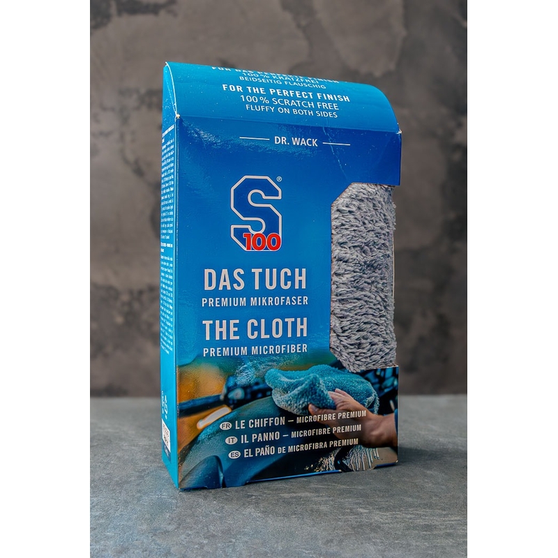 S100 The Cloth microvezeldoek