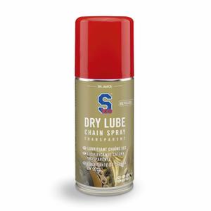 S100 Droog smeermiddel Kettingspray 100 ml
