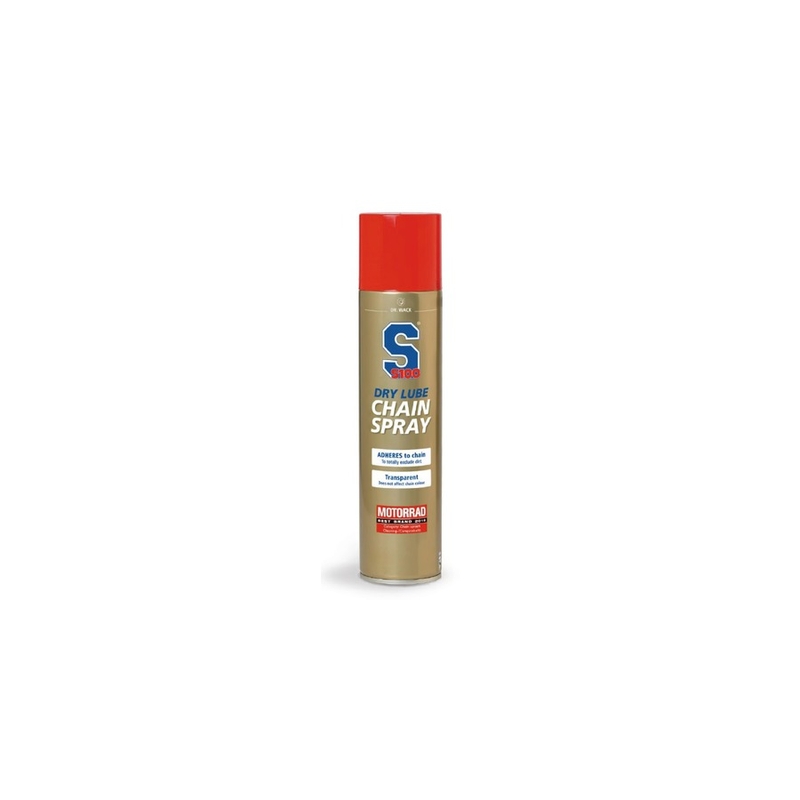S100 Droog smeermiddel Kettingspray 400 ml