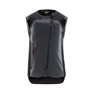 Alpinestars Stella TECH-AIR®3 systeem dames airbag vest zwart-donkergrijs