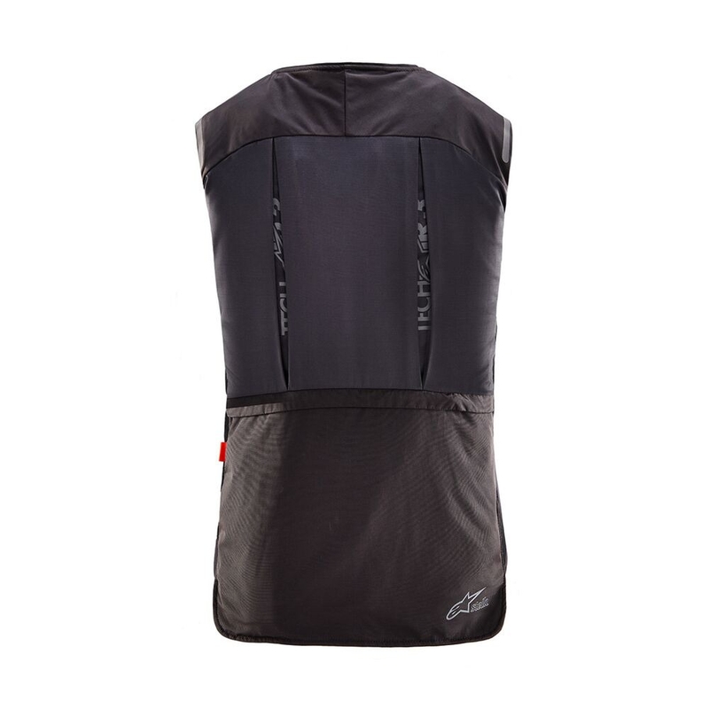 Alpinestars Stella TECH-AIR®3 systeem dames airbag vest zwart-donkergrijs