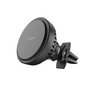 FIXED MagCool draadloze oplaadhouder met actieve koeling met MagSafe-houder zwart 15W