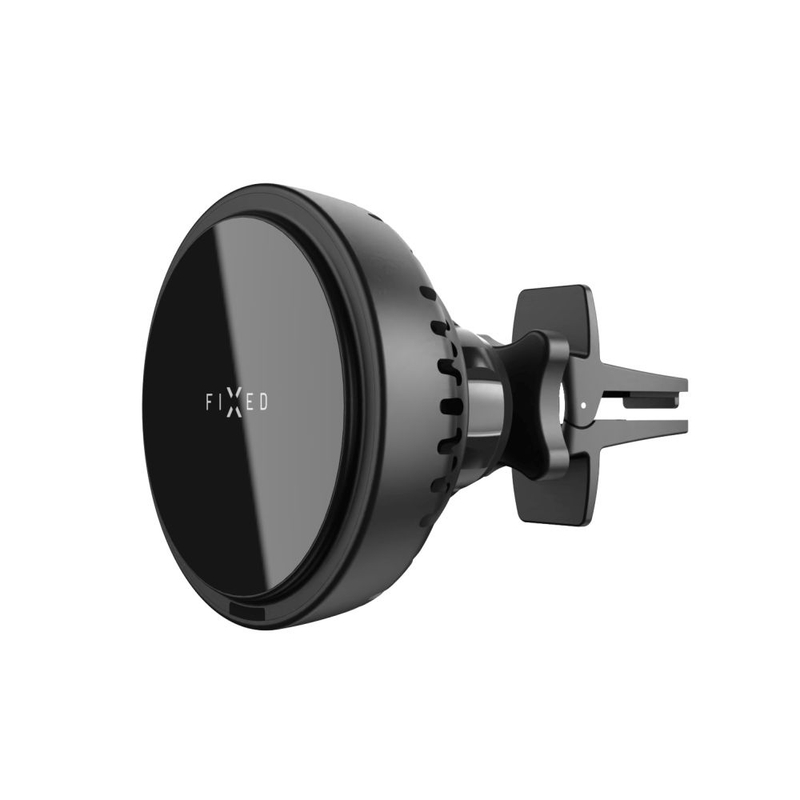 FIXED MagCool draadloze oplaadhouder met actieve koeling met MagSafe-houder zwart 15W