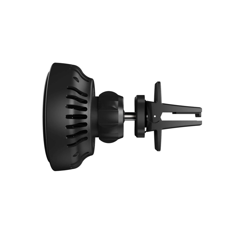 FIXED MagCool draadloze oplaadhouder met actieve koeling met MagSafe-houder zwart 15W