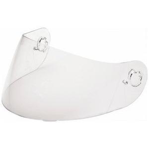 Plexi HJC HJ-43 voor F31 helmen helder