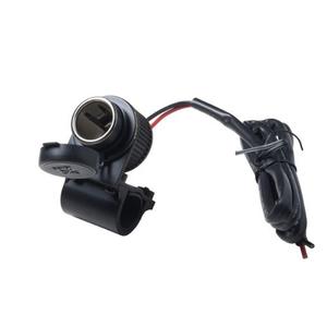 Interphone-oplader met CL-uitgang voor motorfietsen