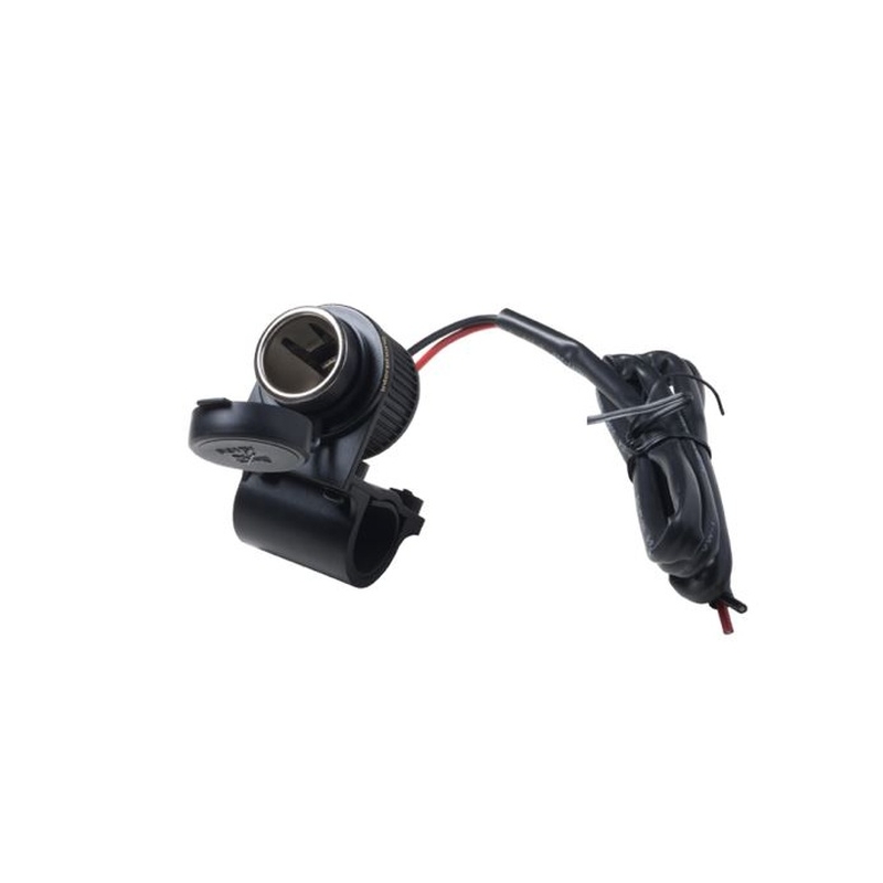 Interphone-oplader met CL-uitgang voor motorfietsen
