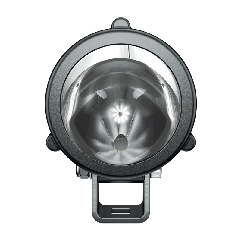 Set extra LED-verlichting Interphone mistlamp zwart 10W