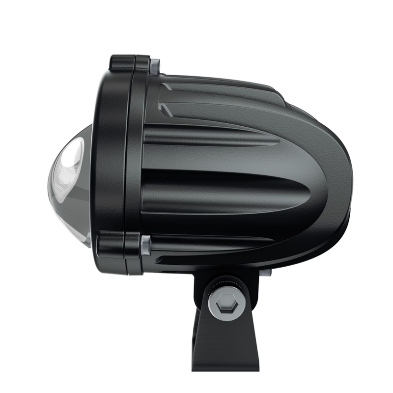 Set extra LED-verlichting Interphone mistlamp zwart 10W