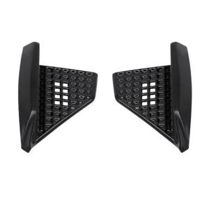 Achterste ventilatiekap voor LS2 MX702/MX708 helm zwart