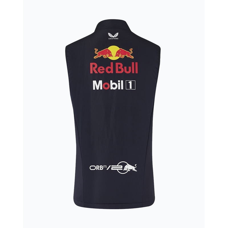 Red Bull Racing F1 vest donkerblauw