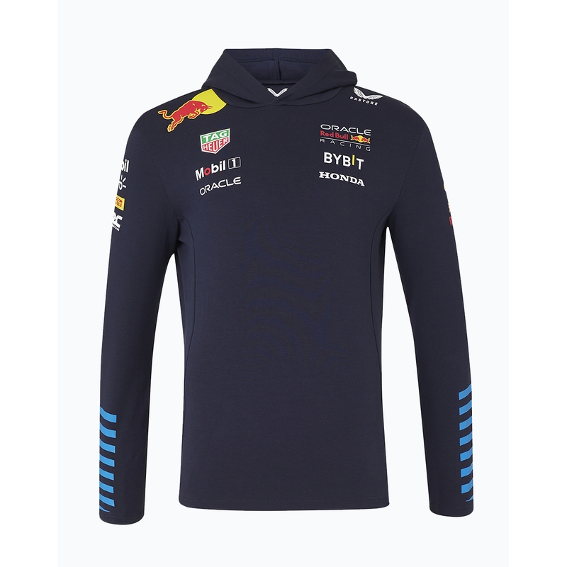 Sweater Red Bull Racing F1 donkerblauw