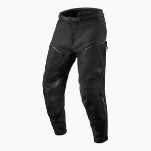 Revit Surface verkorte motorbroek zwart