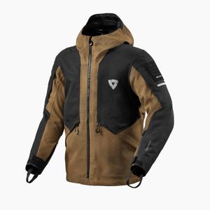 Motorjas Revit Tectonic H2O zwartbruin
