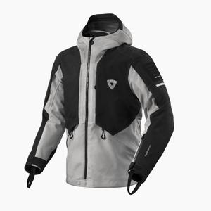 Revit Tectonic H2O motorjas zwart-grijs