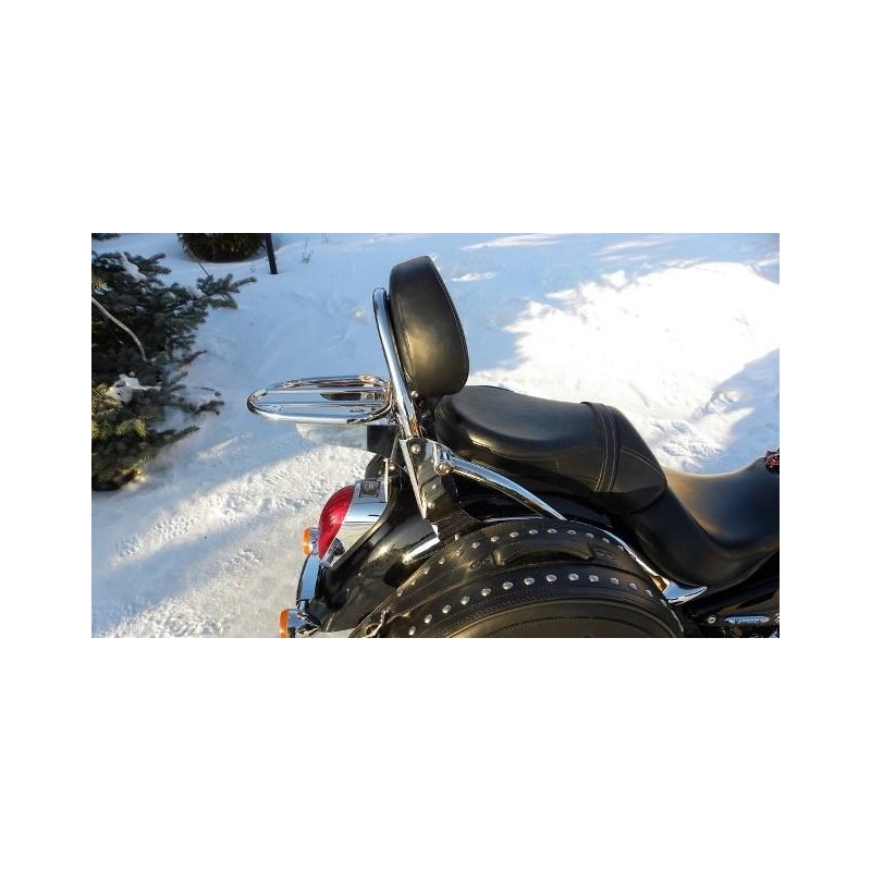 Achterdrager voor originele rugleuning - Kawasaki VN 2000