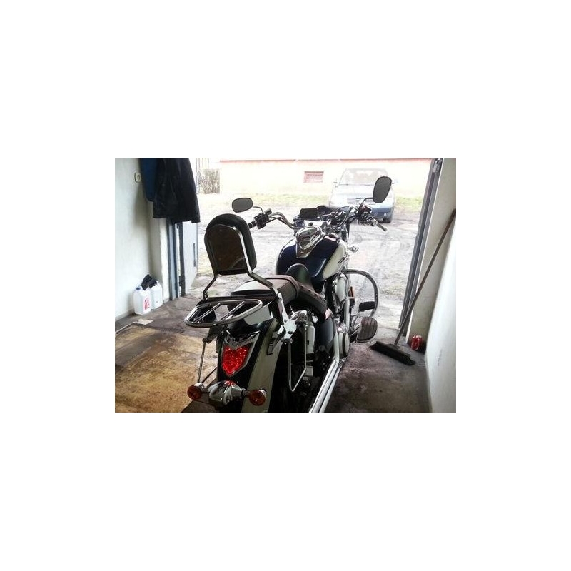 Achterdrager voor originele rugleuning - Kawasaki VN 900/ VN 1700