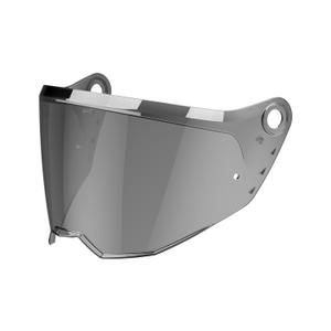 Plexi voor Airoh Commander 2 helmen licht smoke