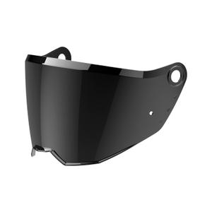Plexi voor Airoh Commander 2 helmen dark smoke
