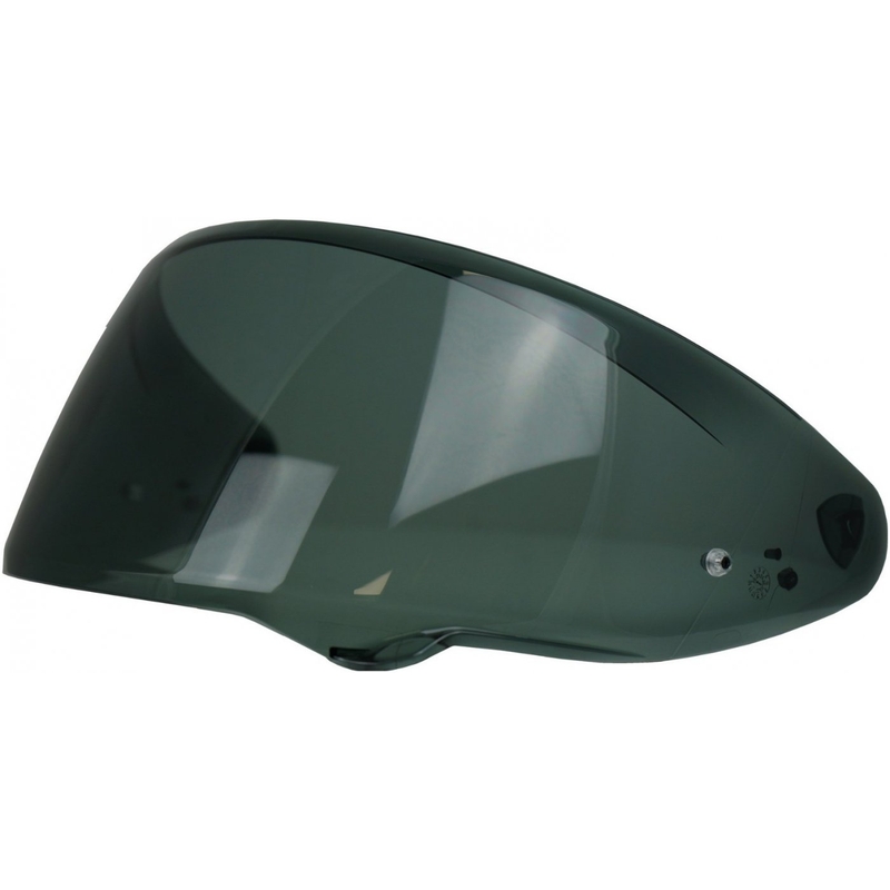HJC HJ-39 Pinlock donker rook plexi