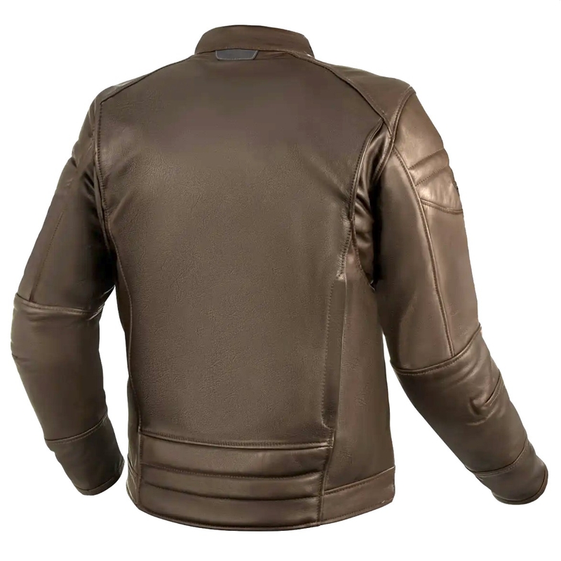 Leren motorjas Shima Hunter+ 2.0 bruin