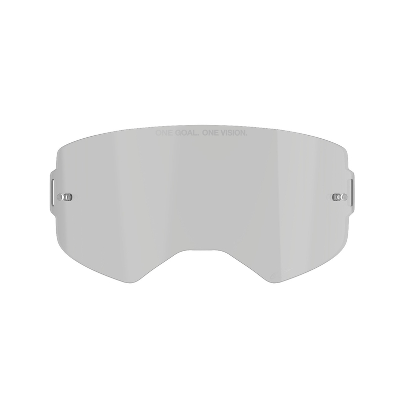 Plexiglas voor Alpinestars Supertech medium smoke