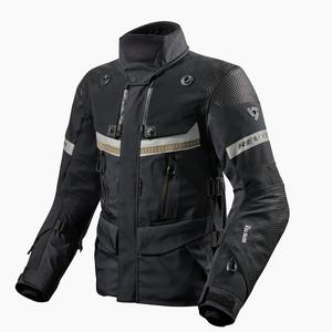 Revit Dominator 3 GTX motorjas zwart