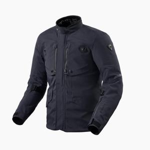 Revit Trench 2 GTX motorjas donkerblauw