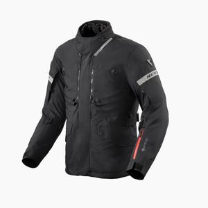 Revit Neptune 3 GTX motorjas zwart