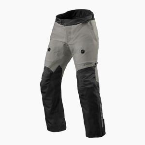 Revit Neptune 3 GTX grijs en zwart motorbroekje