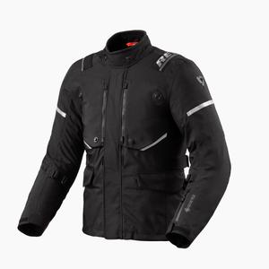 Revit Vertical GTX motorjas zwart-zilver