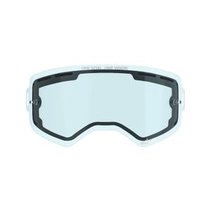Alpinestars Supertech dubbel antifog blauw