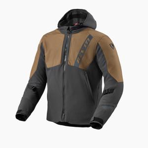 Revit Potential GTX motorjas bruin-grijs