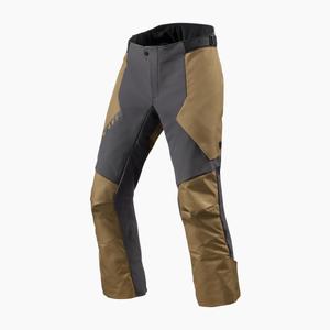 Revit Potential GTX motorbroek bruin-grijs