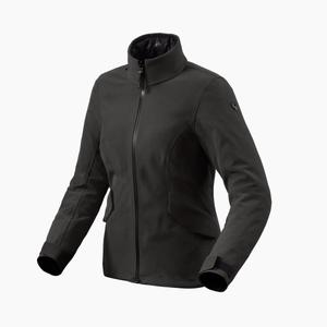 Revit Rosier H2O Dames Motorjack Zwart