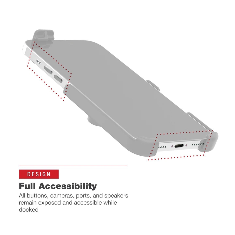 RAM-steunen voor Apple iPhone 13/13 Pro/14 Pro/15