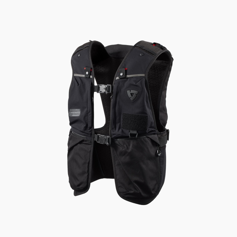 Trail Vest Revit Trail zwart