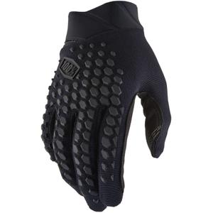 Motorcross handschoenen 100% Geomatic zwart