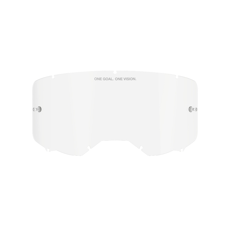 Plexiglas voor Alpinestars Vision 8/5/3 helder