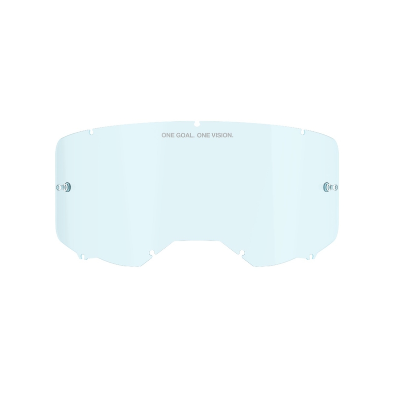 Plexi voor Alpinestars Vision 8/5/3 blauw