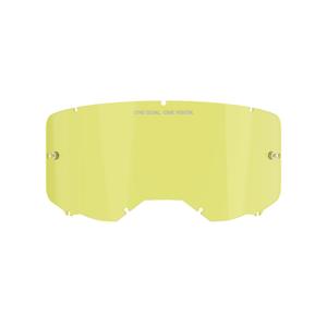 Plexi voor Alpinestars Vision 8/5/3 geel