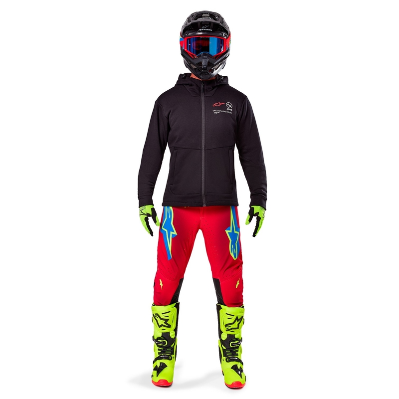 Alpinestars Racer MX Fleece Zwart