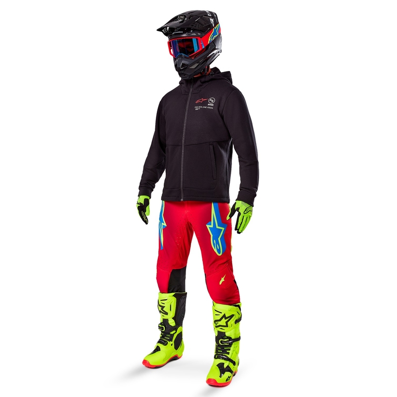 Alpinestars Racer MX Fleece Zwart